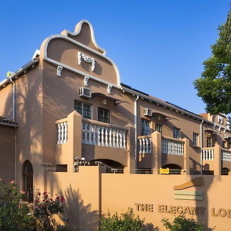 The Elegant Lodge Menlo Park Pretoria Ngoại thất bức ảnh