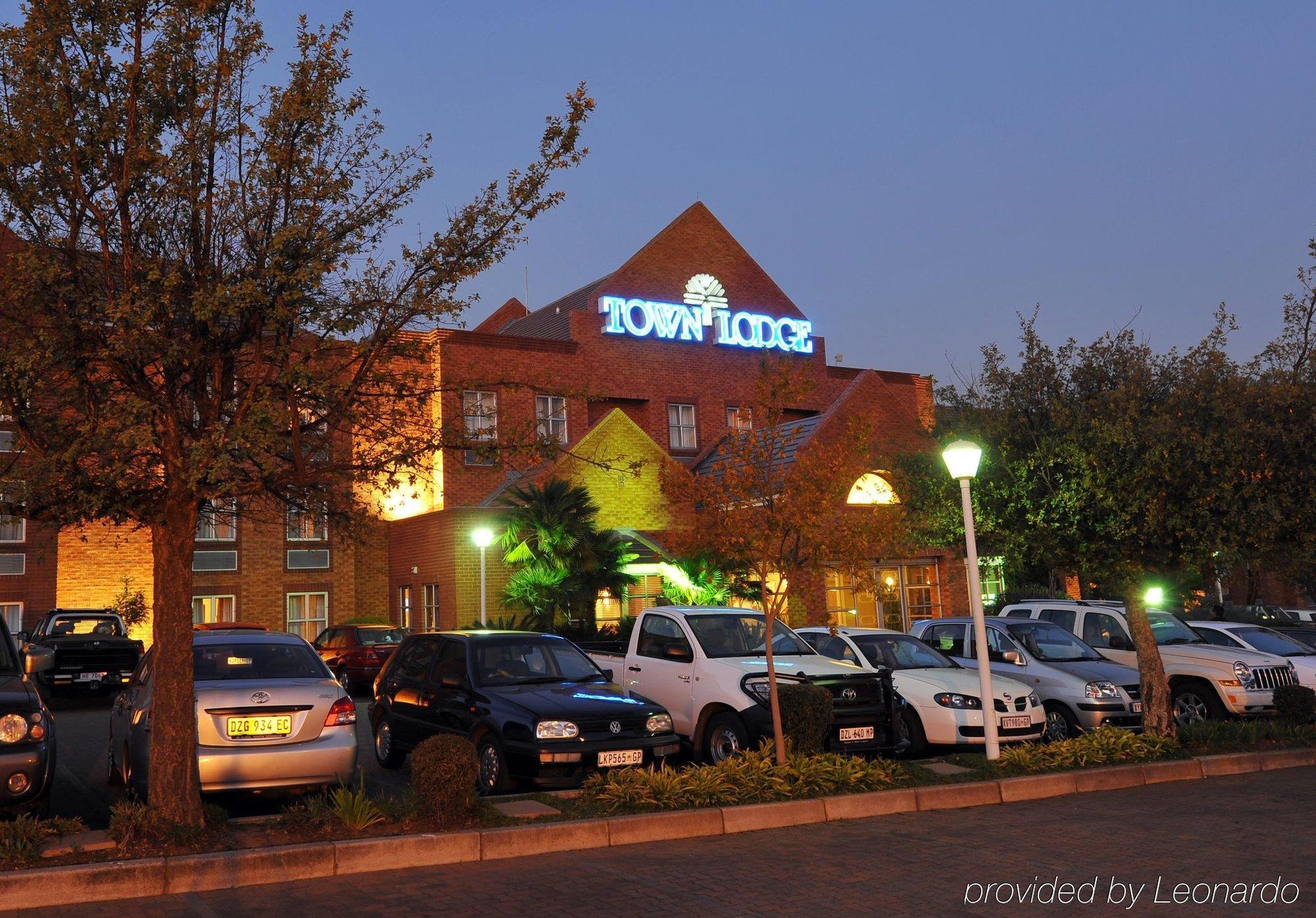 The Elegant Lodge Menlo Park Pretoria Ngoại thất bức ảnh