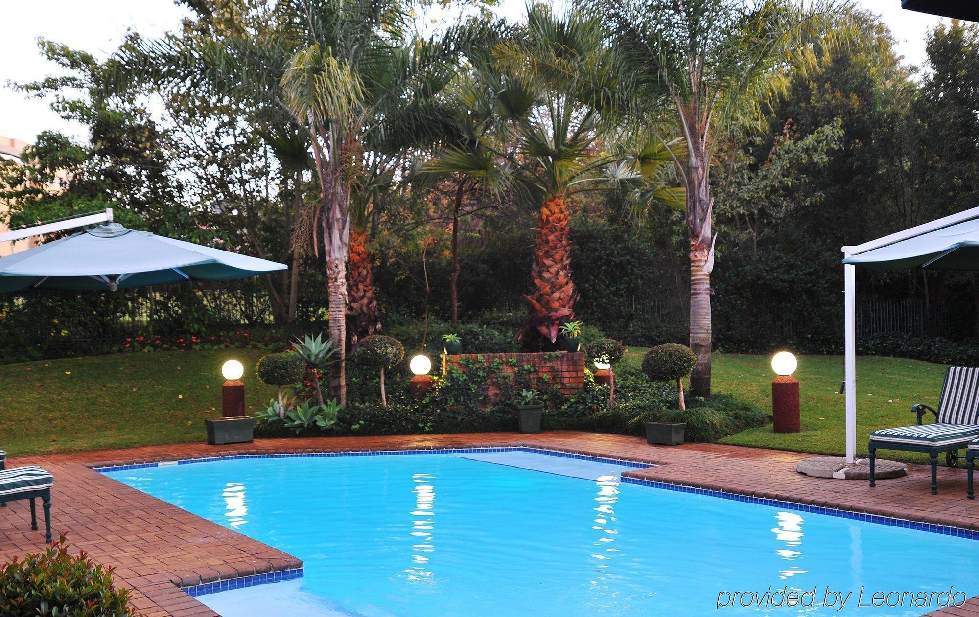 The Elegant Lodge Menlo Park Pretoria Ngoại thất bức ảnh