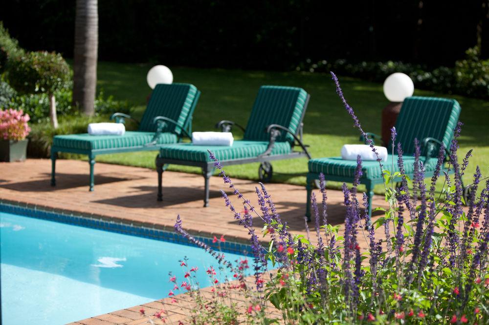 The Elegant Lodge Menlo Park Pretoria Ngoại thất bức ảnh