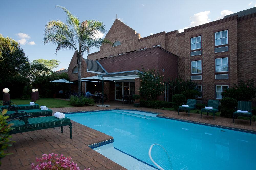 The Elegant Lodge Menlo Park Pretoria Ngoại thất bức ảnh