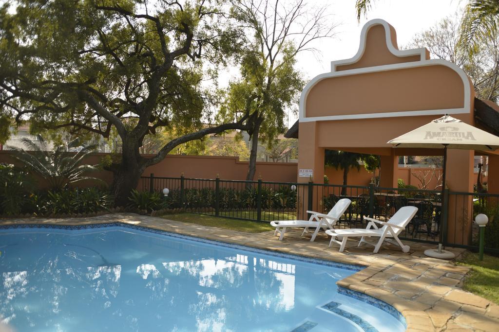 The Elegant Lodge Menlo Park Pretoria Ngoại thất bức ảnh