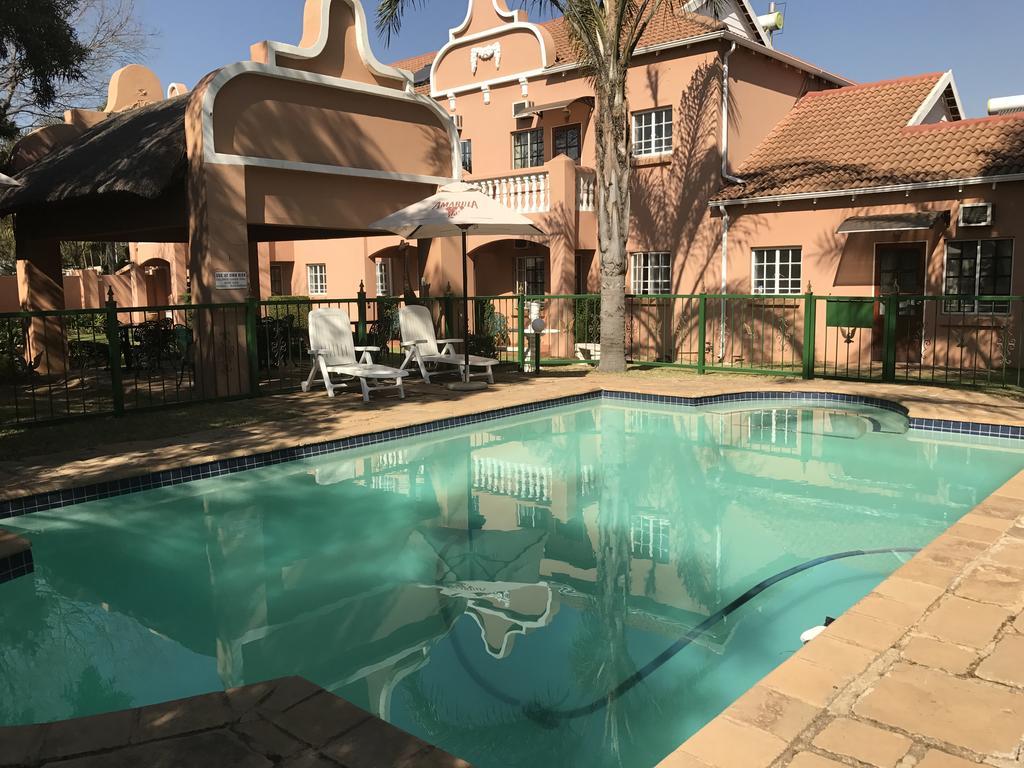 The Elegant Lodge Menlo Park Pretoria Ngoại thất bức ảnh