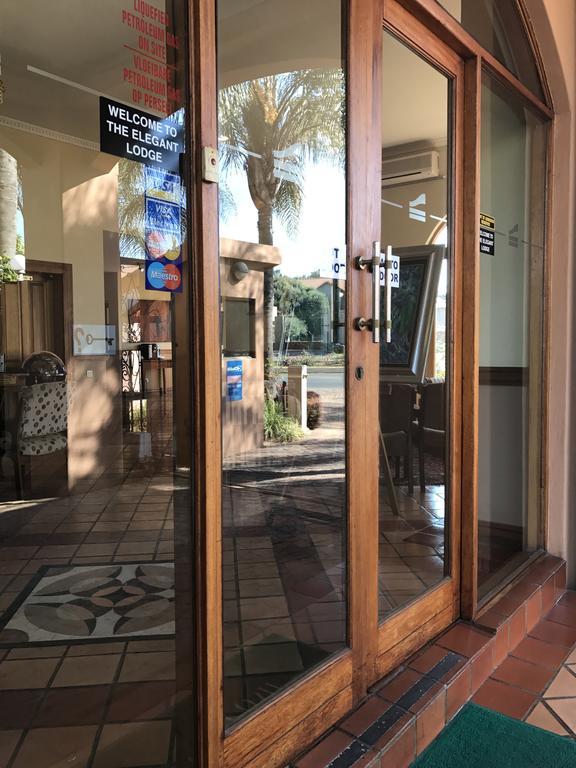 The Elegant Lodge Menlo Park Pretoria Ngoại thất bức ảnh
