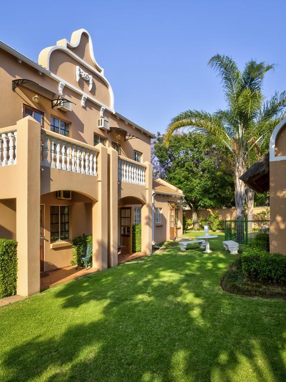 The Elegant Lodge Menlo Park Pretoria Ngoại thất bức ảnh