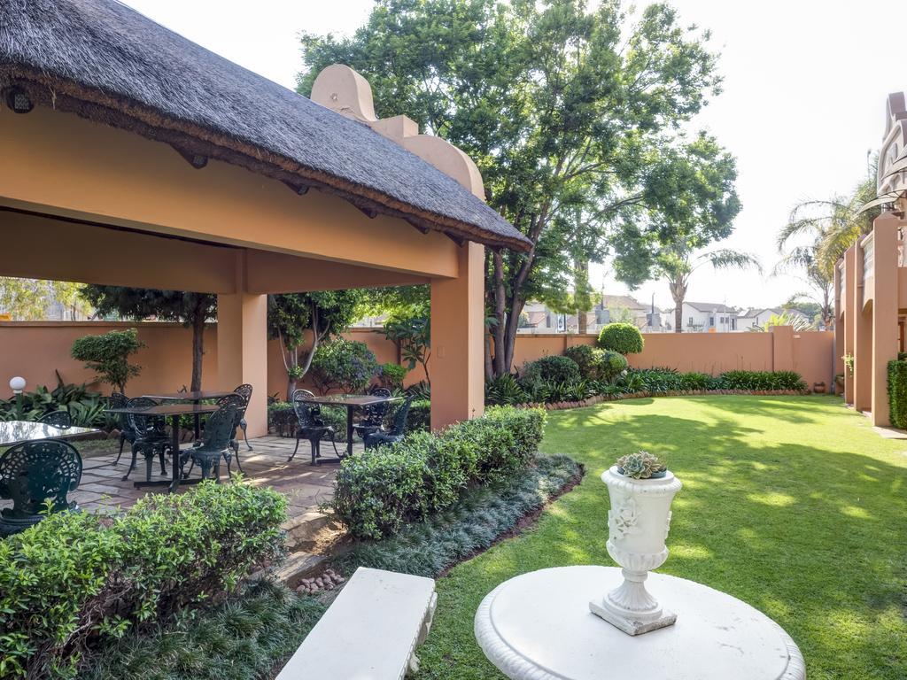 The Elegant Lodge Menlo Park Pretoria Ngoại thất bức ảnh