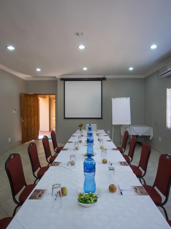 The Elegant Lodge Menlo Park Pretoria Ngoại thất bức ảnh