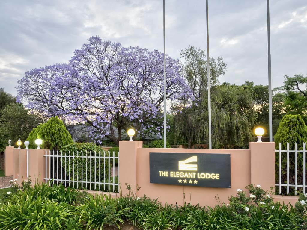 The Elegant Lodge Menlo Park Pretoria Ngoại thất bức ảnh