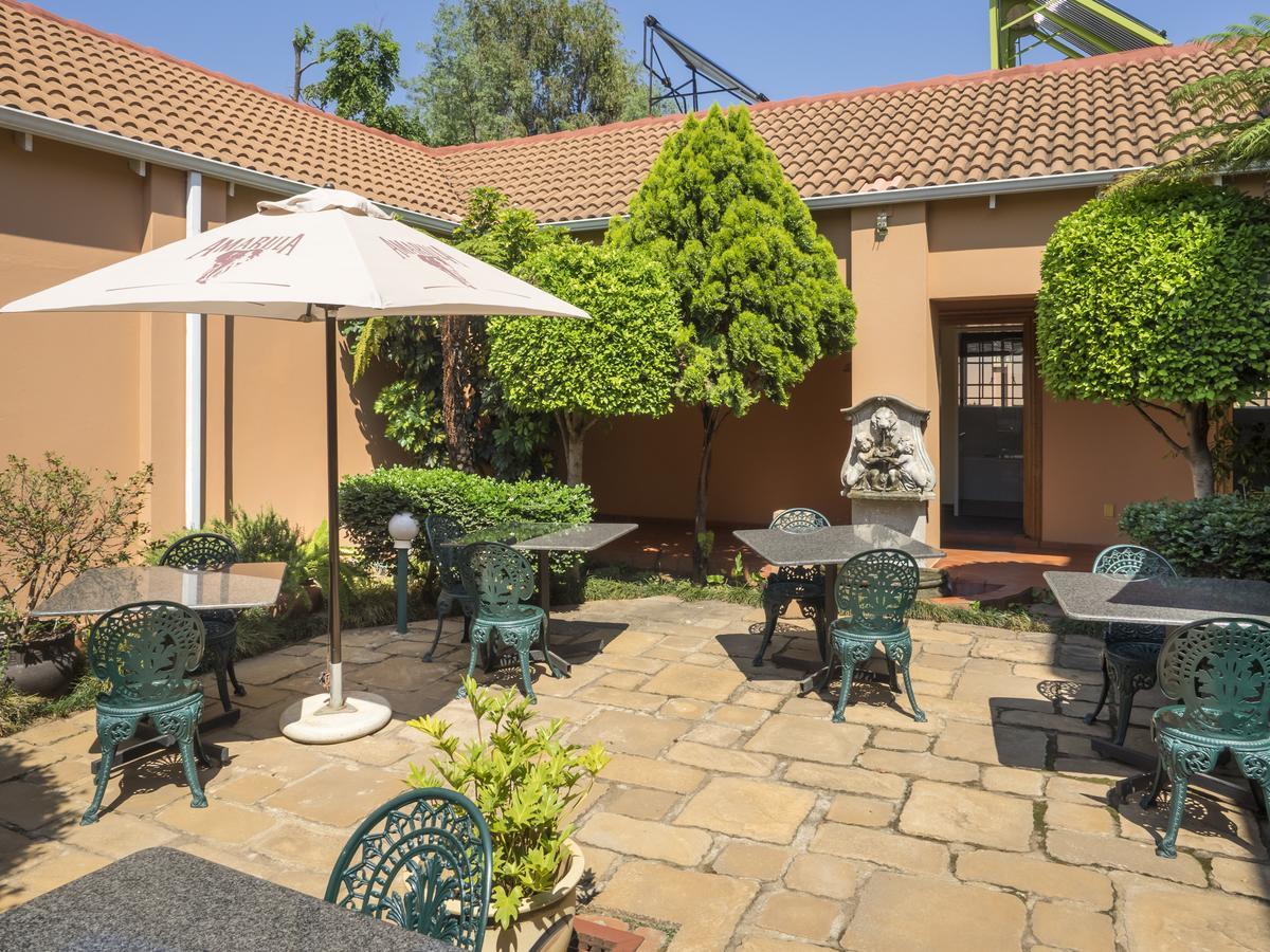 The Elegant Lodge Menlo Park Pretoria Ngoại thất bức ảnh
