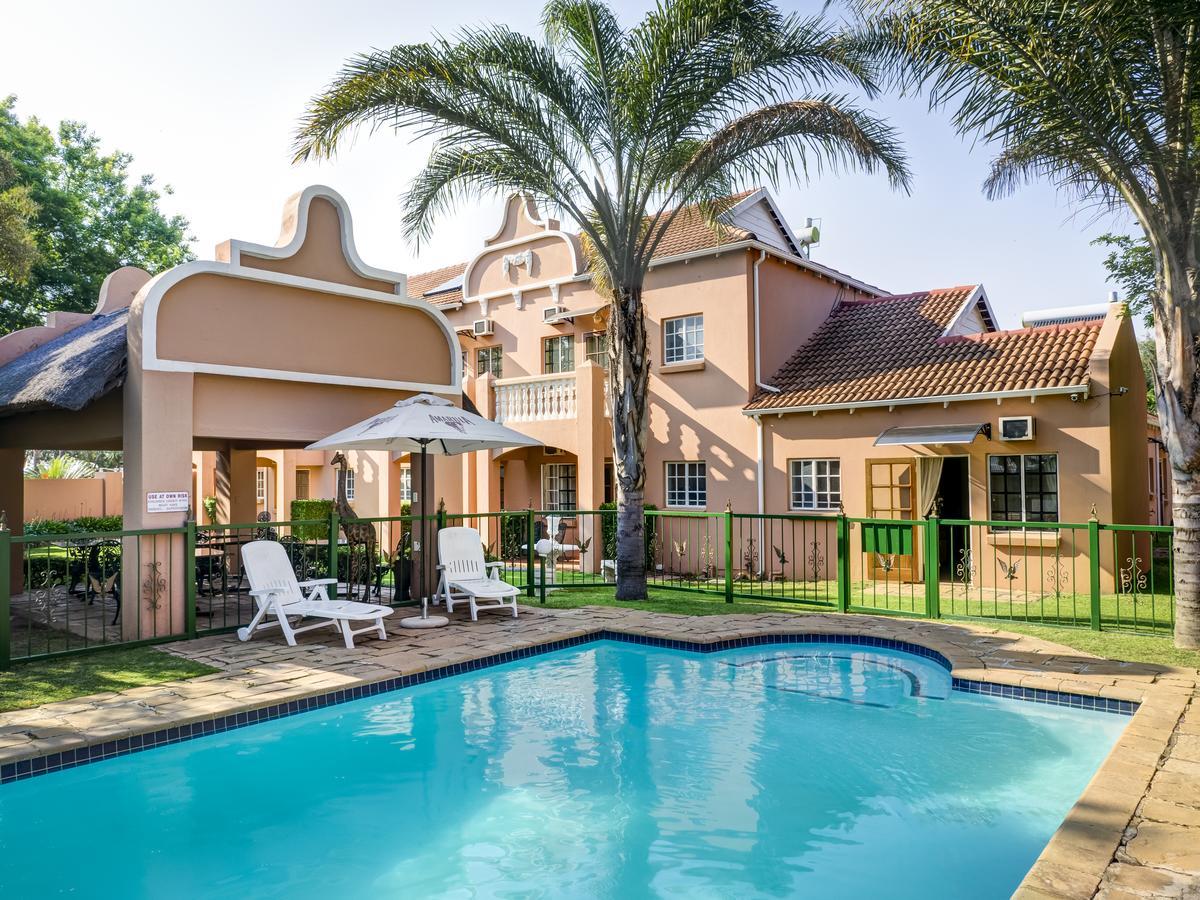 The Elegant Lodge Menlo Park Pretoria Ngoại thất bức ảnh