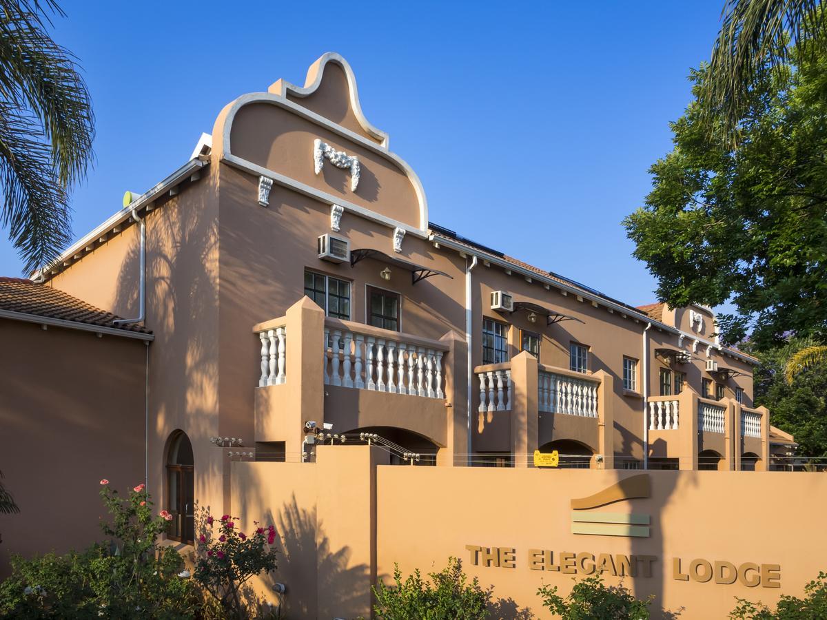 The Elegant Lodge Menlo Park Pretoria Ngoại thất bức ảnh