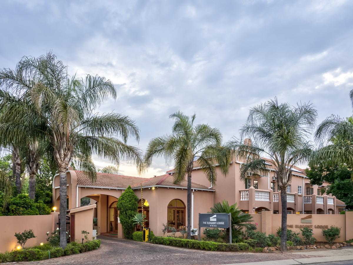 The Elegant Lodge Menlo Park Pretoria Ngoại thất bức ảnh