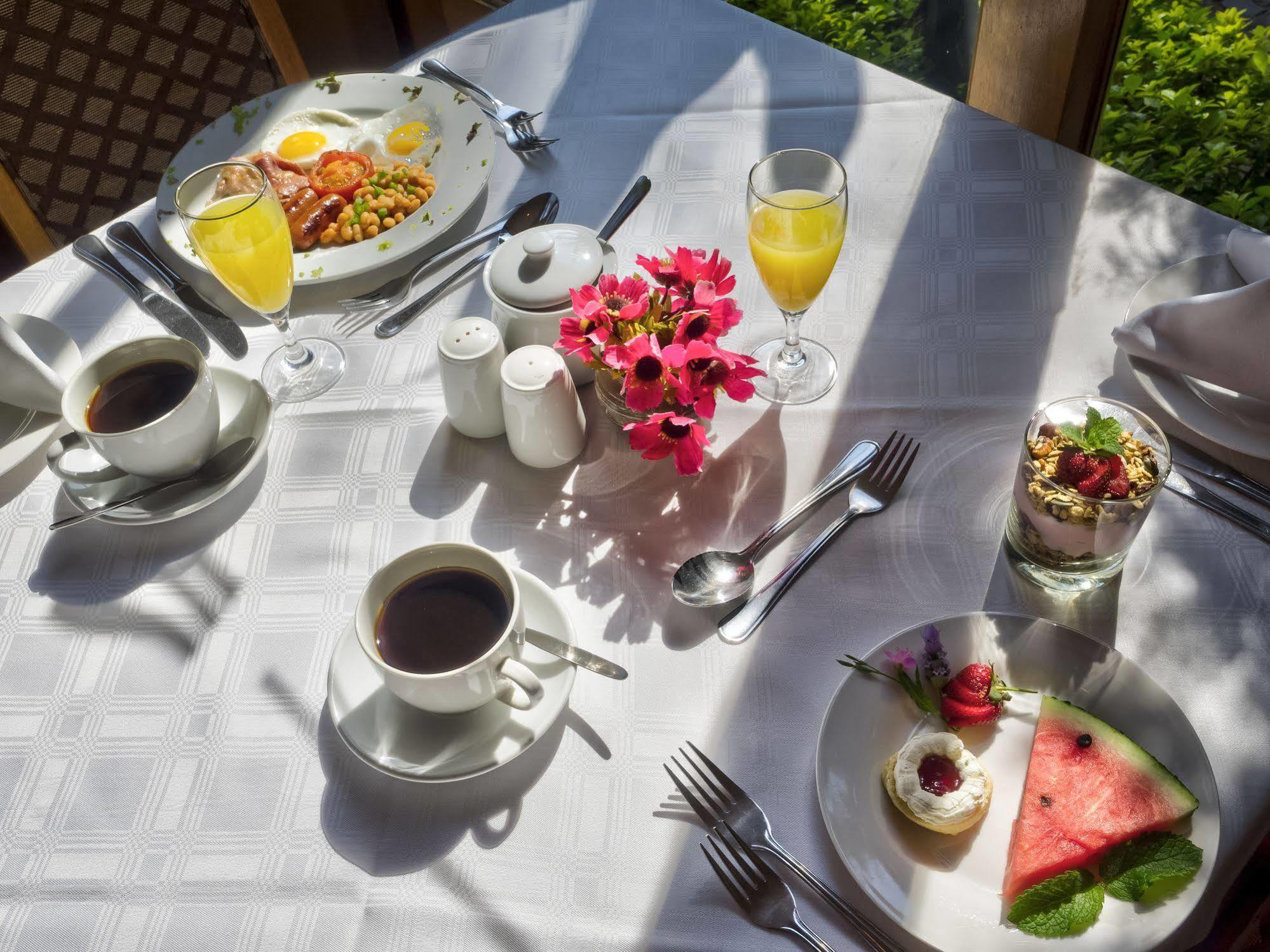 The Elegant Lodge Menlo Park Pretoria Ngoại thất bức ảnh