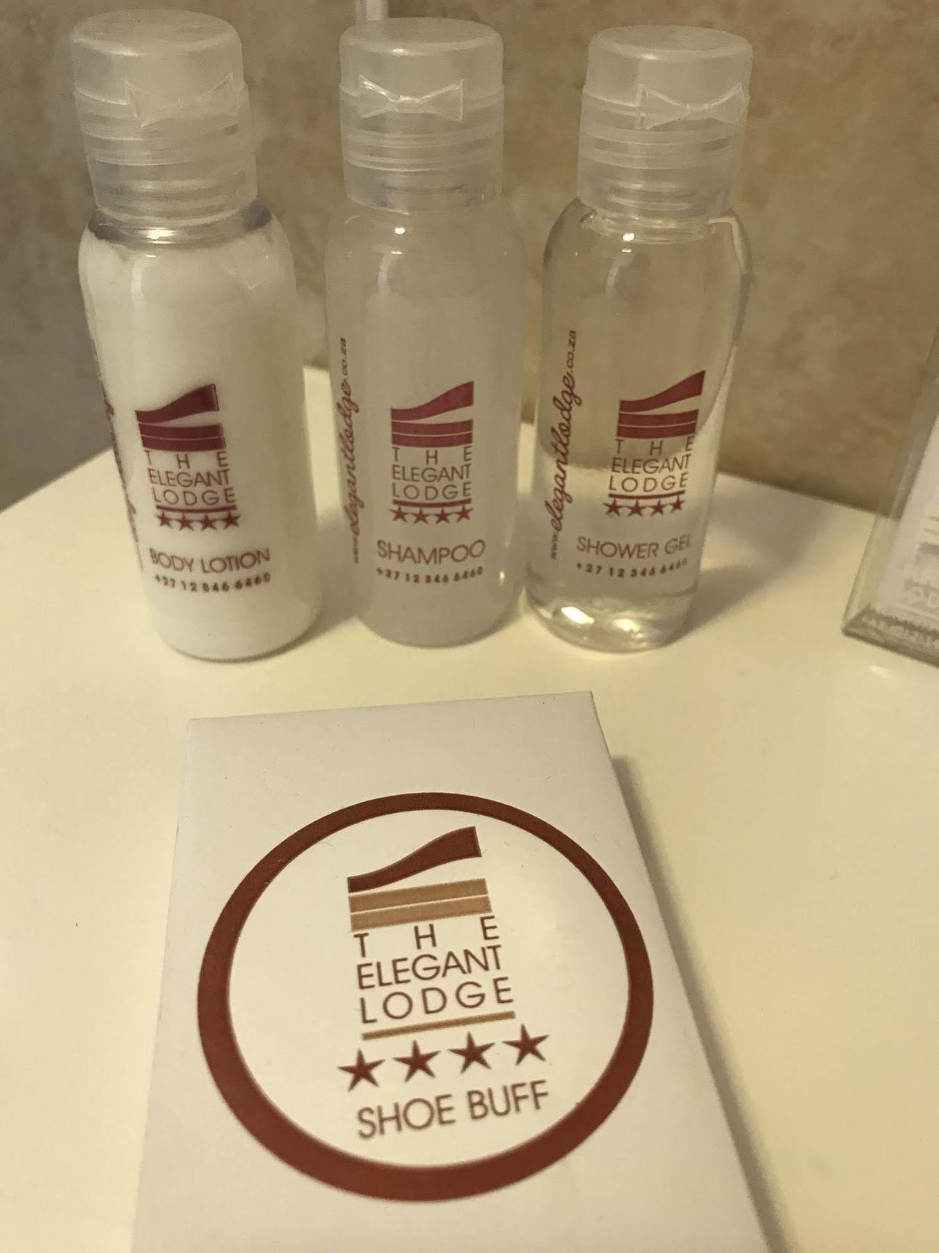 The Elegant Lodge Menlo Park Pretoria Ngoại thất bức ảnh