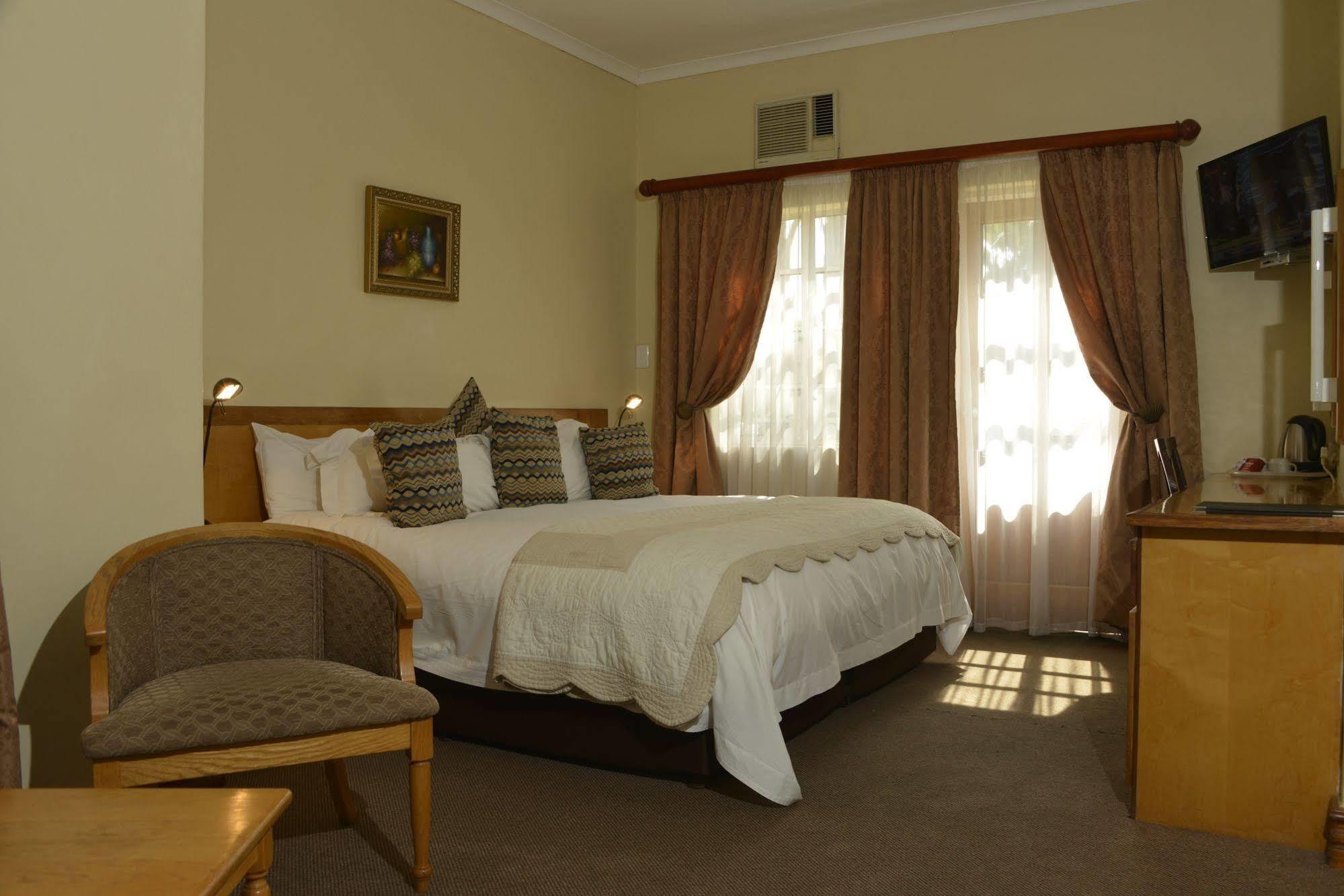 The Elegant Lodge Menlo Park Pretoria Ngoại thất bức ảnh