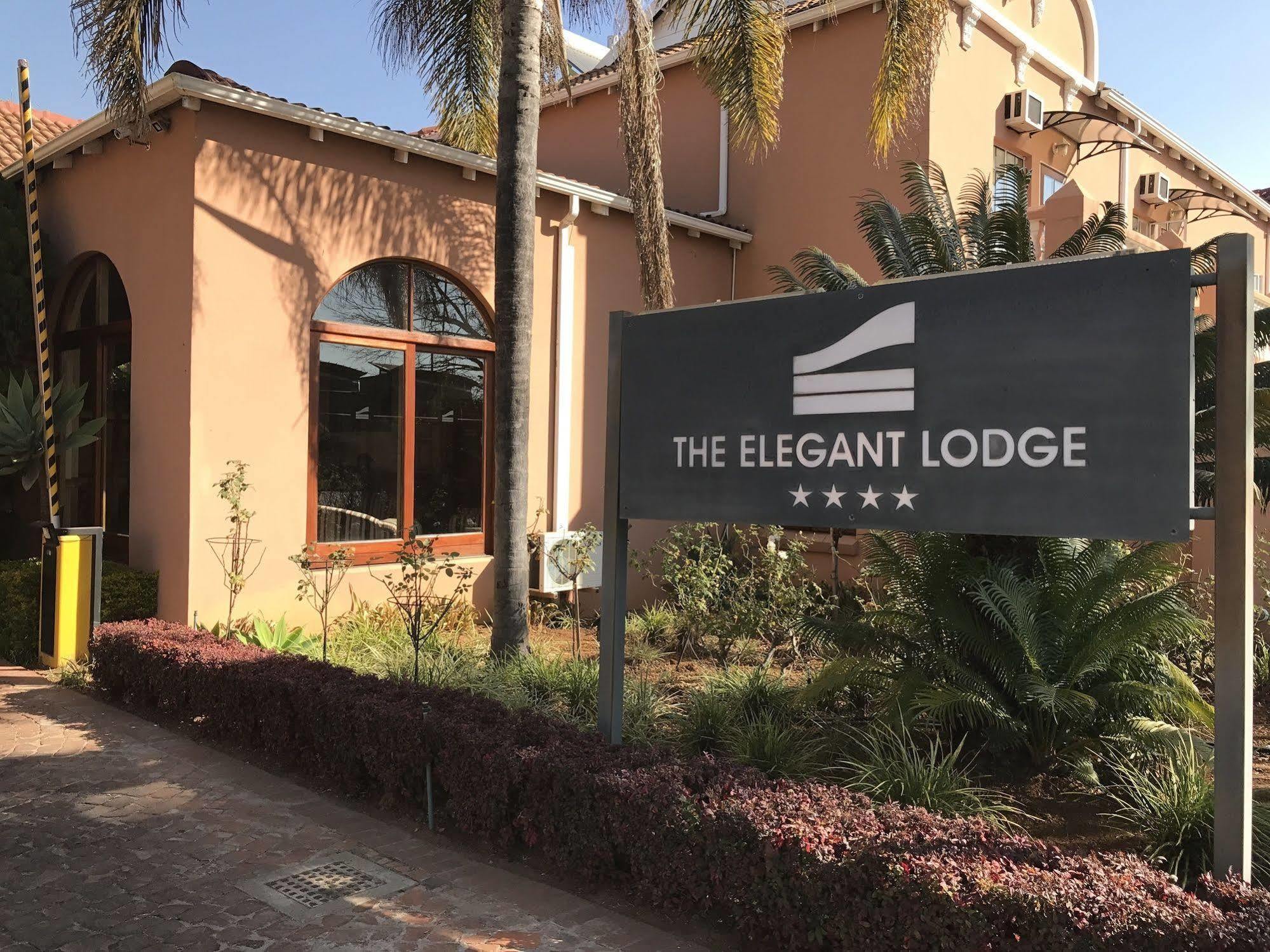 The Elegant Lodge Menlo Park Pretoria Ngoại thất bức ảnh