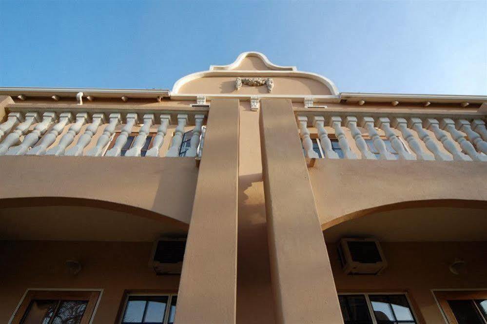 The Elegant Lodge Menlo Park Pretoria Ngoại thất bức ảnh